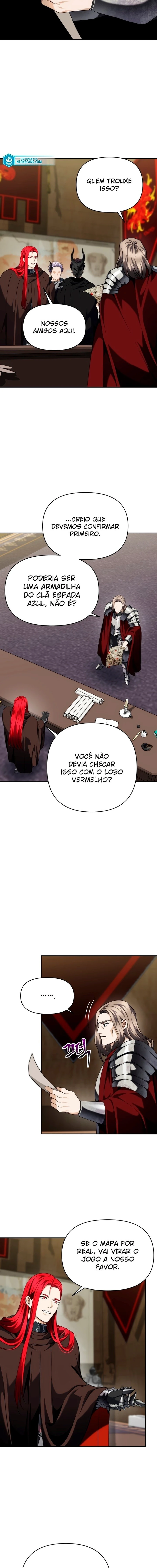 Read Second Life Ranker Português Manga Online