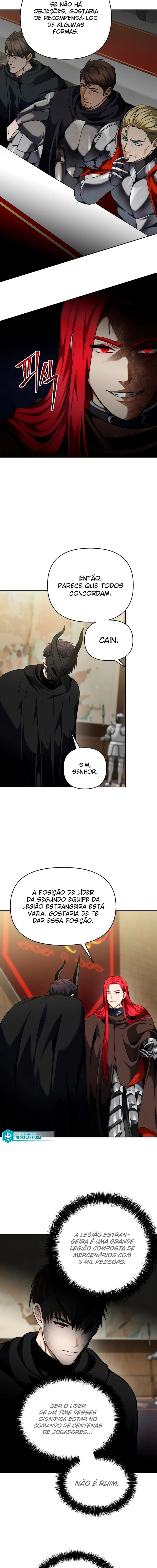 Read Second Life Ranker Português Manga Online