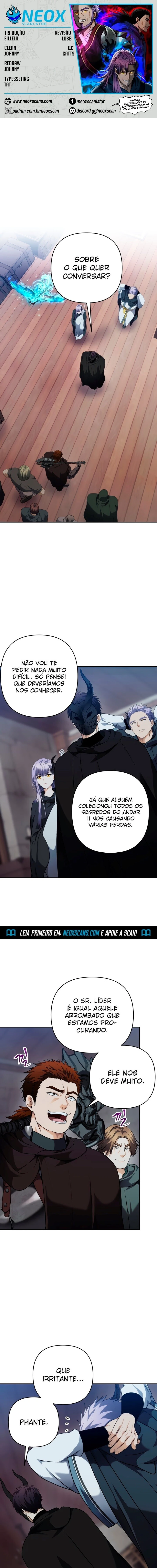 Read Second Life Ranker Português Manga Online