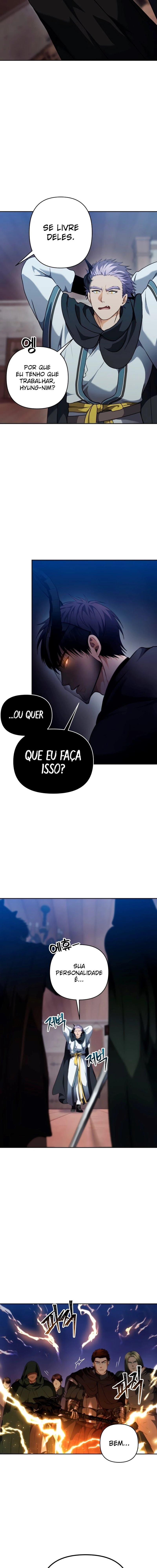 Read Second Life Ranker Português Manga Online