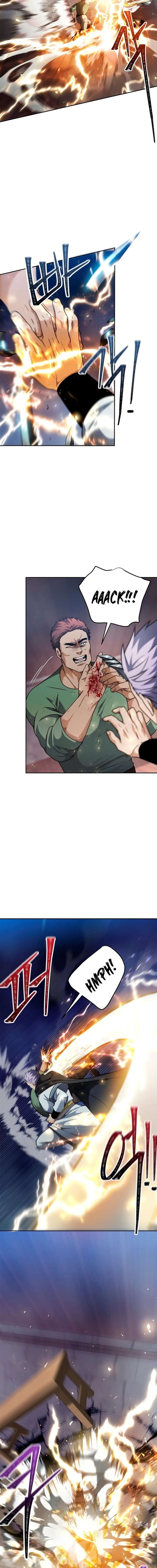 Read Second Life Ranker Português Manga Online