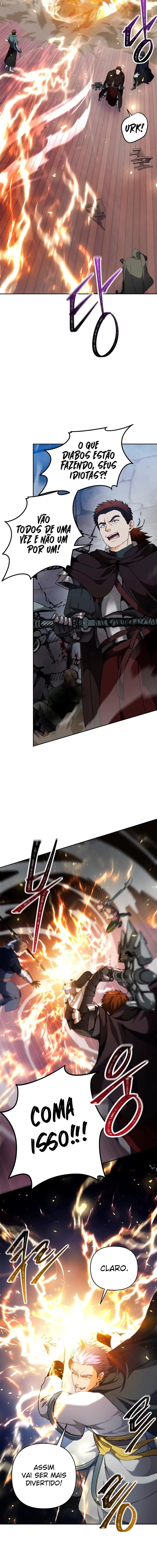 Read Second Life Ranker Português Manga Online