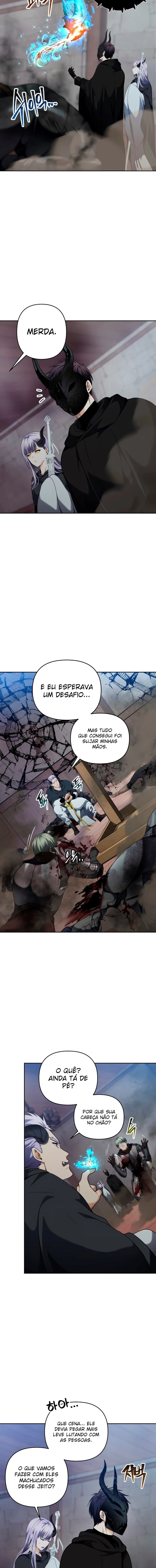 Read Second Life Ranker Português Manga Online