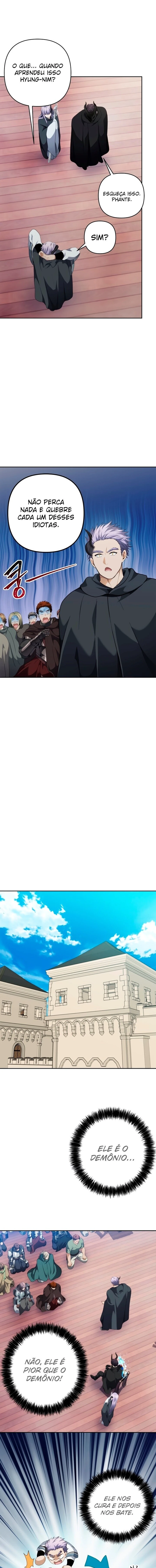 Read Second Life Ranker Português Manga Online