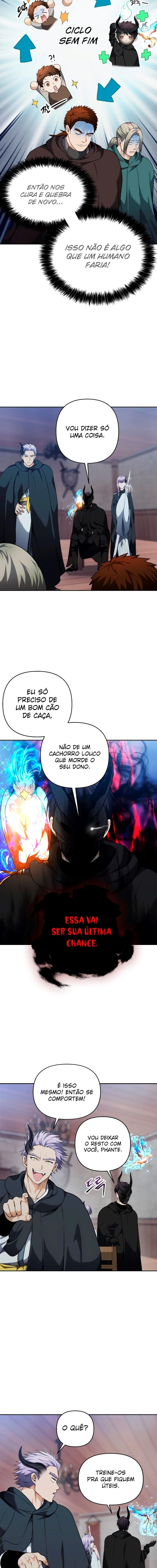 Read Second Life Ranker Português Manga Online