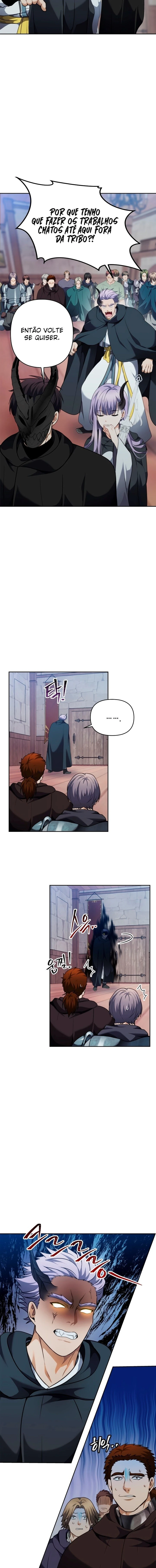 Read Second Life Ranker Português Manga Online