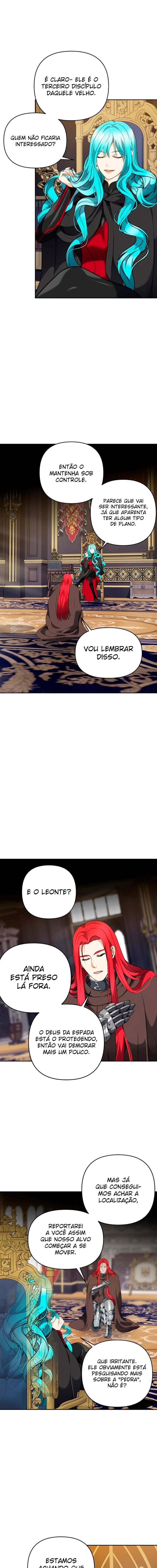 Read Second Life Ranker Português Manga Online