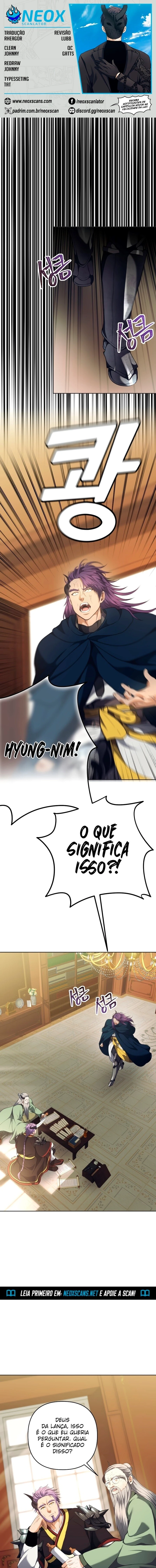 Read Second Life Ranker Português Manga Online