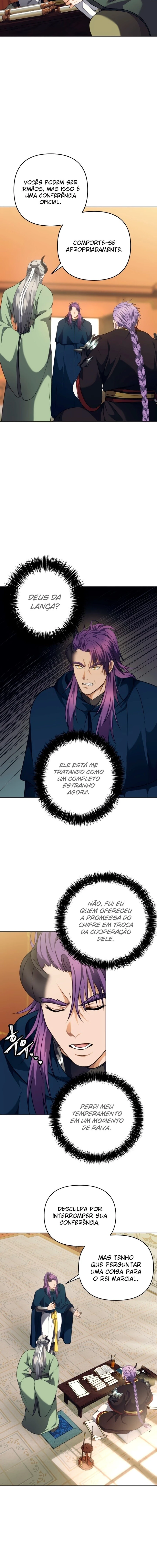 Read Second Life Ranker Português Manga Online