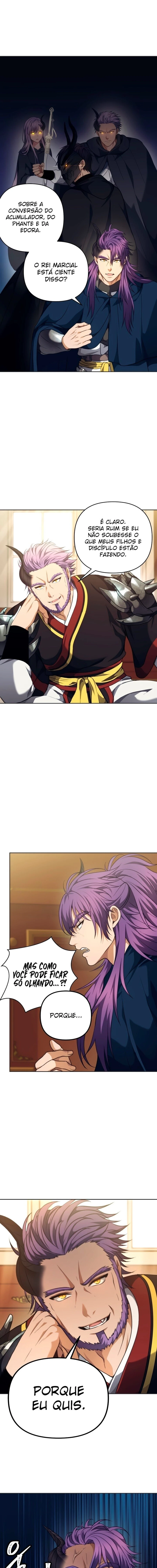 Read Second Life Ranker Português Manga Online