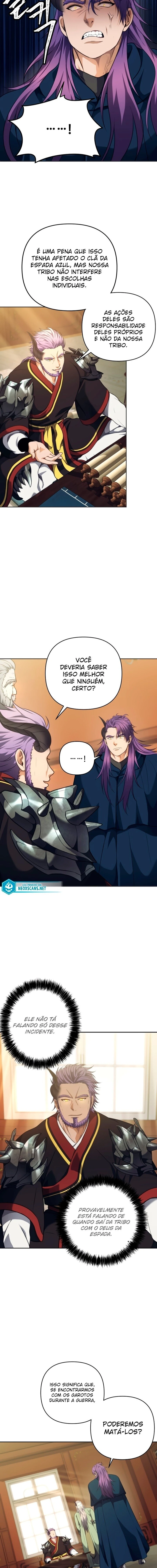 Read Second Life Ranker Português Manga Online