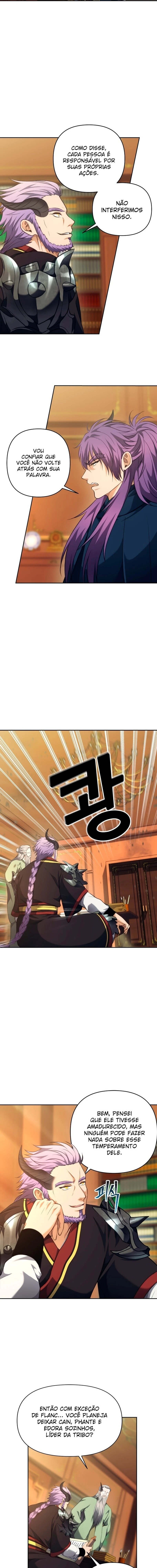 Read Second Life Ranker Português Manga Online