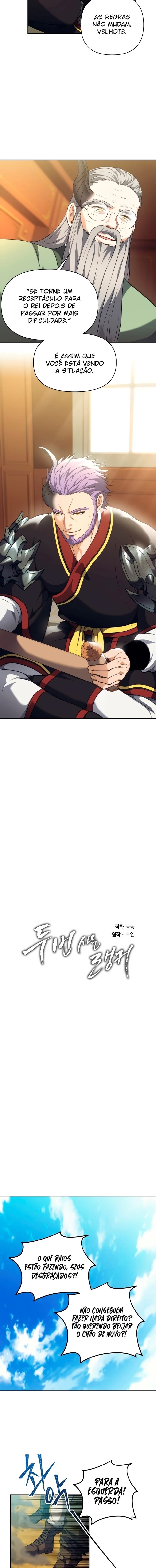 Read Second Life Ranker Português Manga Online