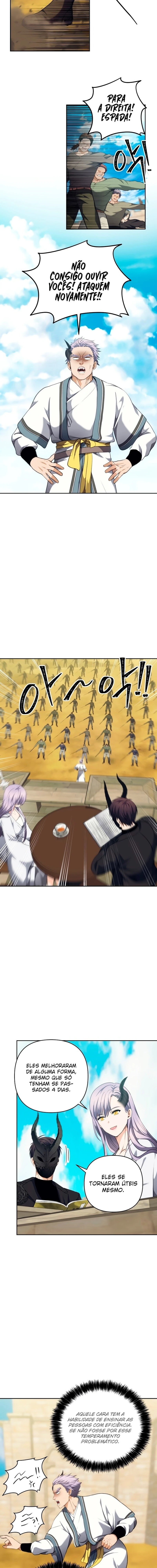 Read Second Life Ranker Português Manga Online