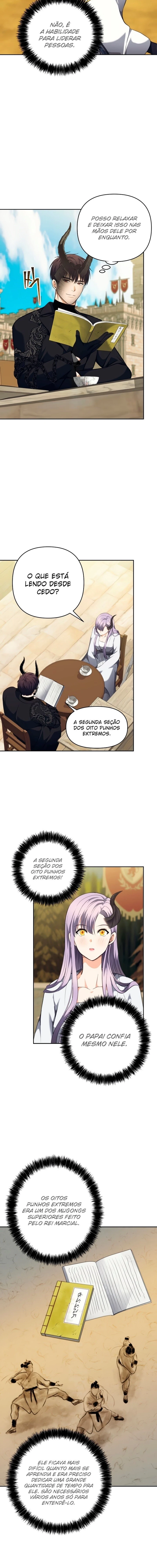 Read Second Life Ranker Português Manga Online