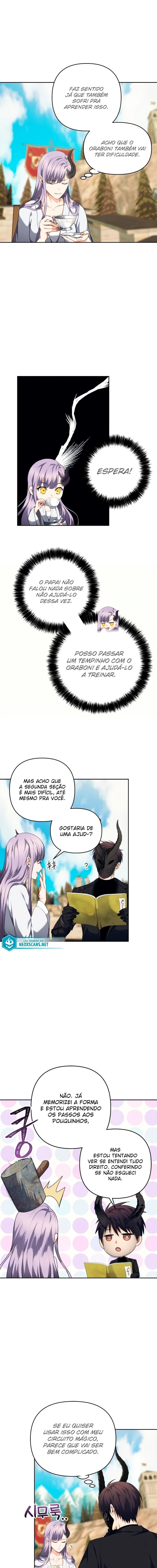 Read Second Life Ranker Português Manga Online