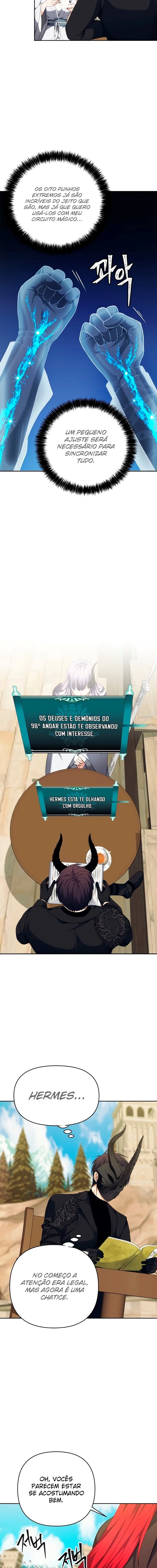 Read Second Life Ranker Português Manga Online