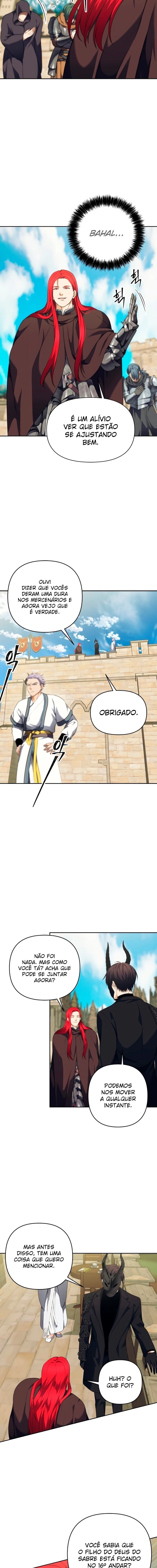 Read Second Life Ranker Português Manga Online