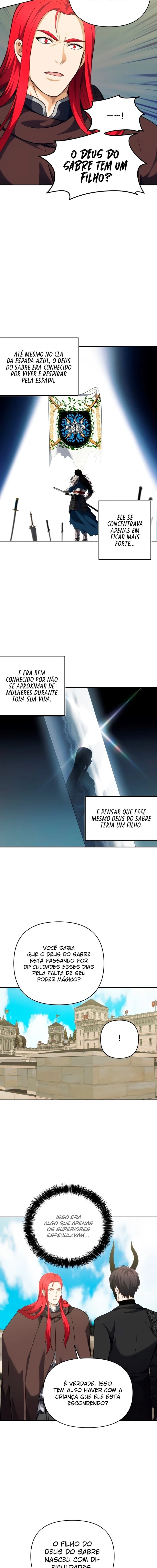 Read Second Life Ranker Português Manga Online