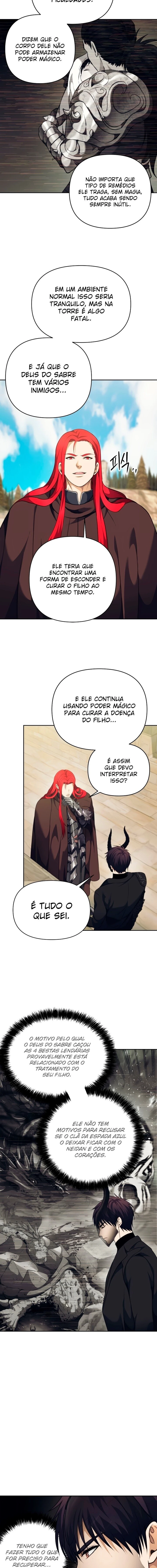 Read Second Life Ranker Português Manga Online