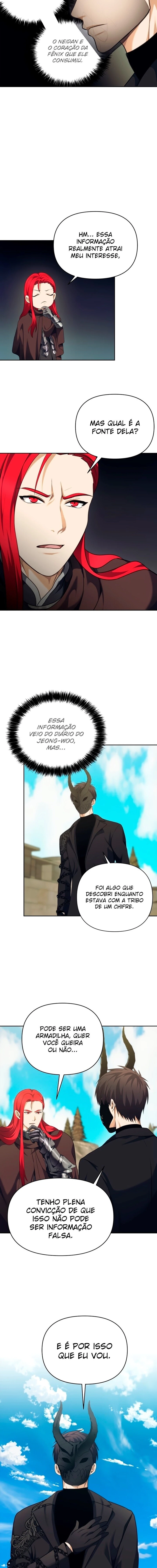 Read Second Life Ranker Português Manga Online