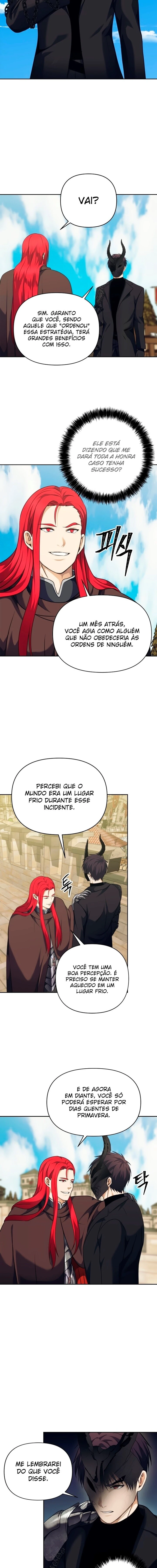 Read Second Life Ranker Português Manga Online