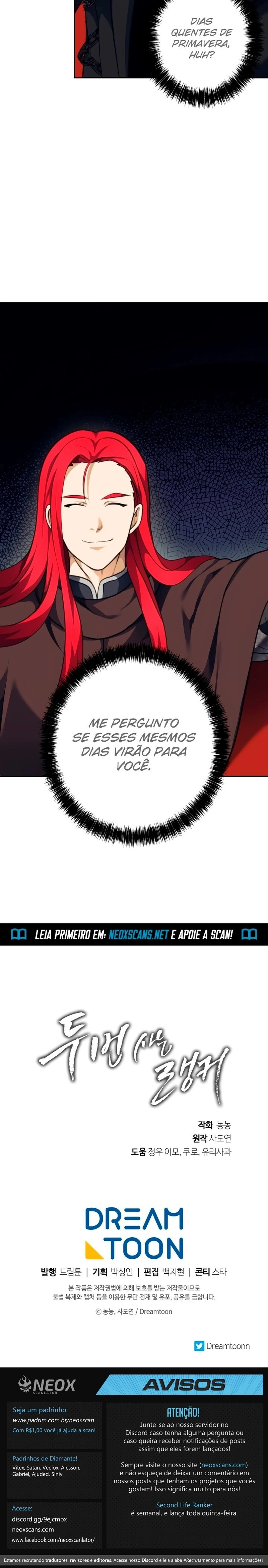 Read Second Life Ranker Português Manga Online