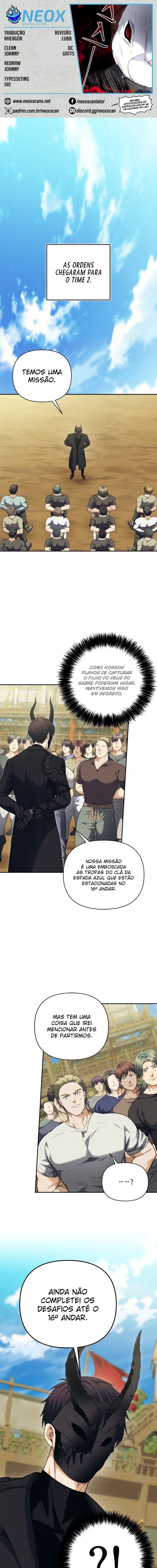 Read Second Life Ranker Português Manga Online