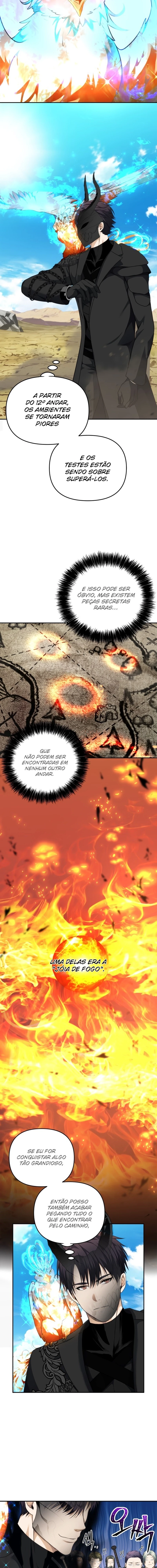 Read Second Life Ranker Português Manga Online