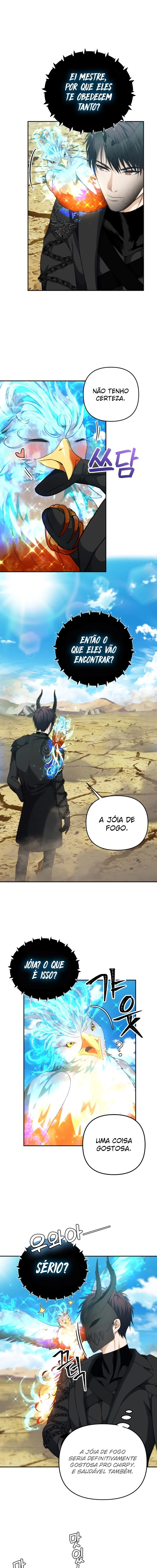 Read Second Life Ranker Português Manga Online