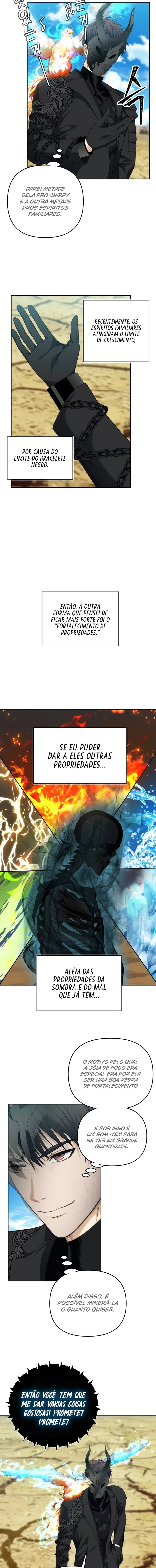 Read Second Life Ranker Português Manga Online