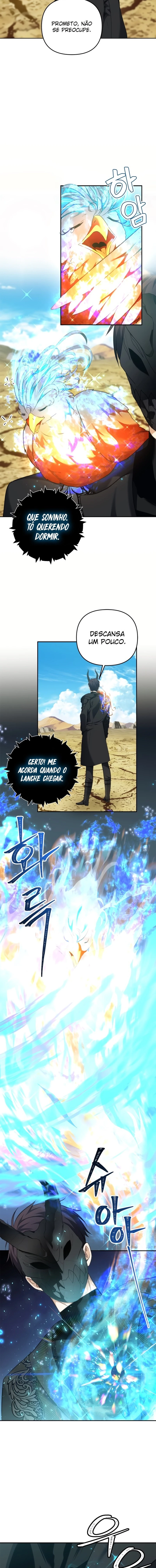 Read Second Life Ranker Português Manga Online