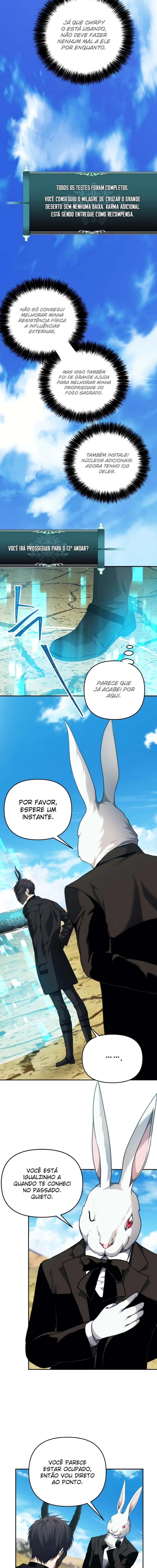 Read Second Life Ranker Português Manga Online