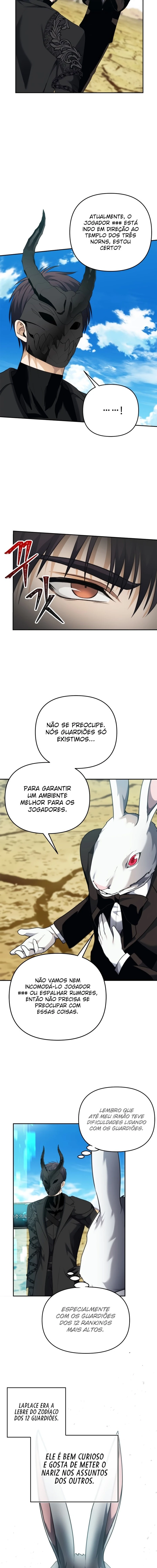 Read Second Life Ranker Português Manga Online