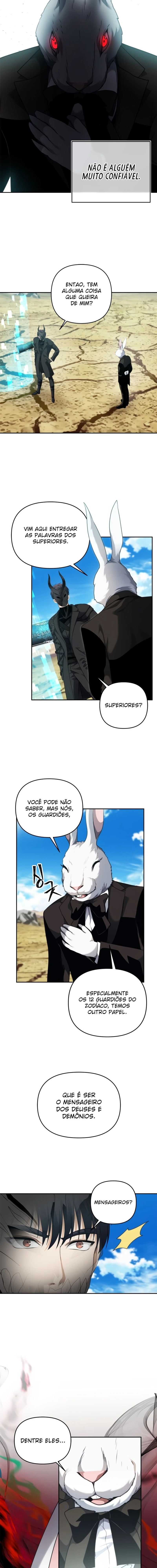 Read Second Life Ranker Português Manga Online