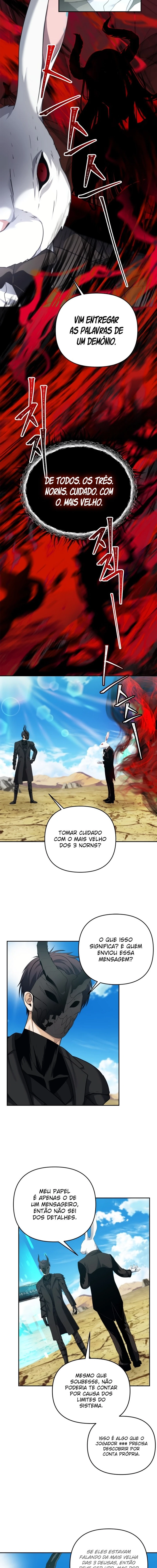 Read Second Life Ranker Português Manga Online