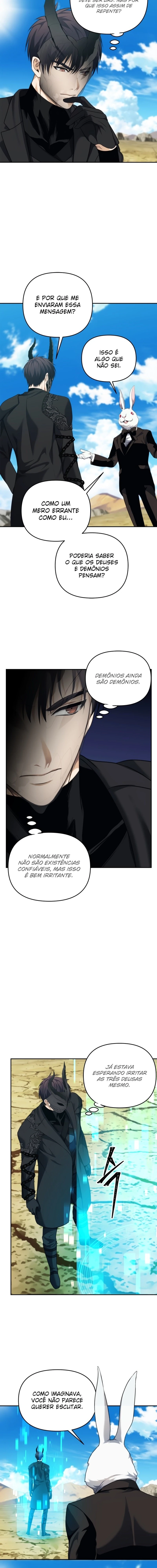 Read Second Life Ranker Português Manga Online