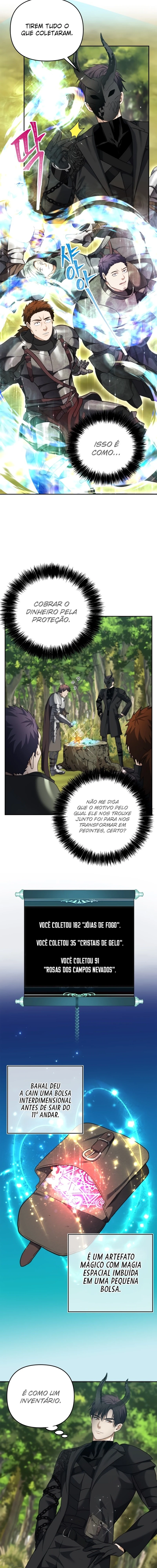 Read Second Life Ranker Português Manga Online