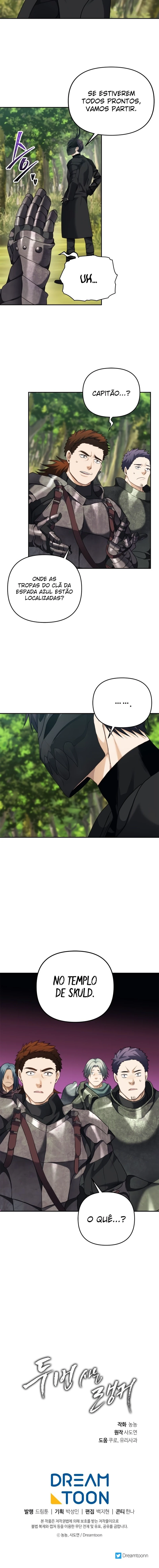 Read Second Life Ranker Português Manga Online