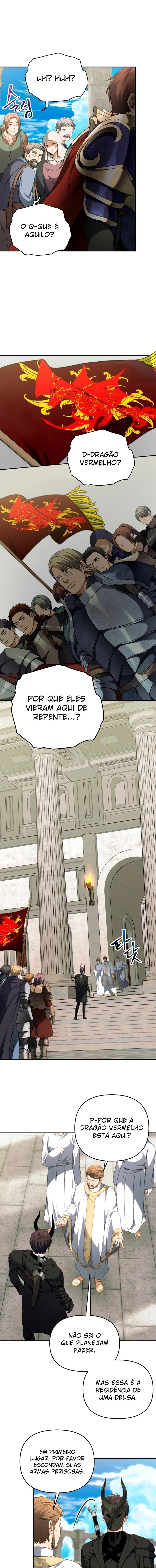 Read Second Life Ranker Português Manga Online