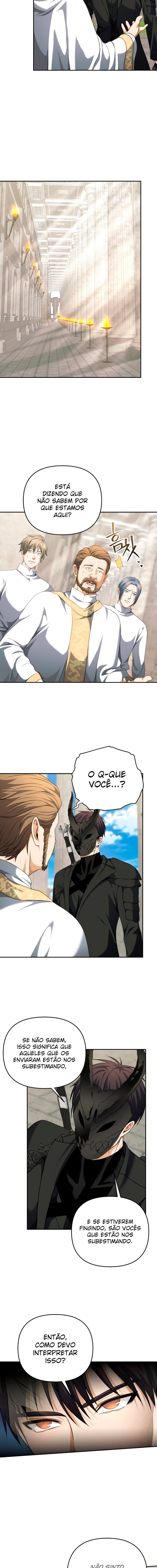 Read Second Life Ranker Português Manga Online