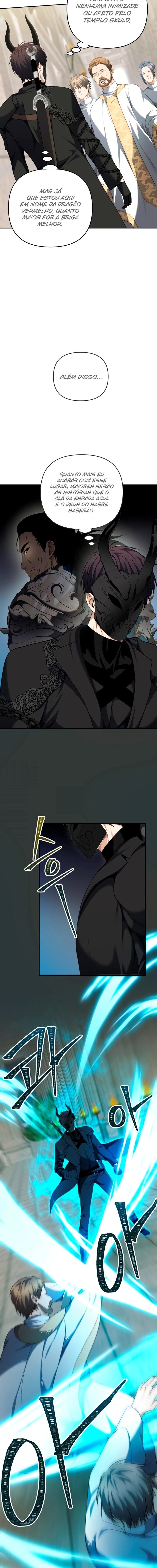 Read Second Life Ranker Português Manga Online