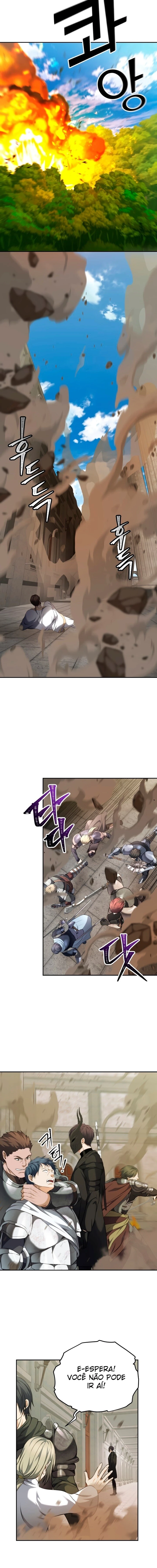 Read Second Life Ranker Português Manga Online