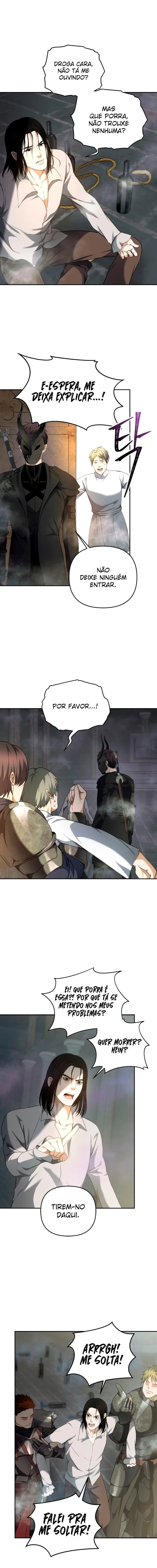 Read Second Life Ranker Português Manga Online