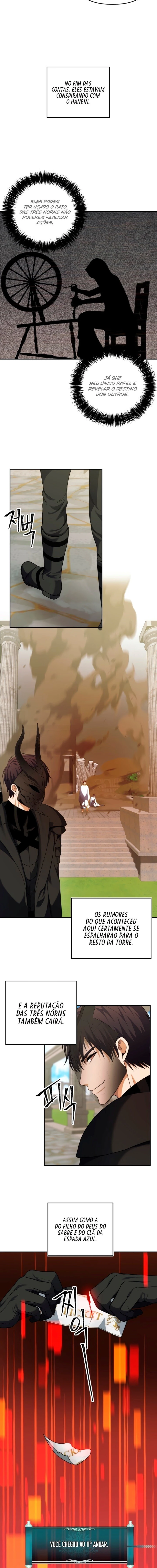 Read Second Life Ranker Português Manga Online