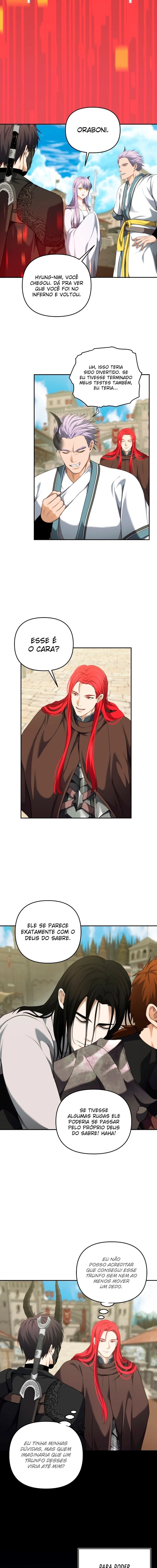 Read Second Life Ranker Português Manga Online