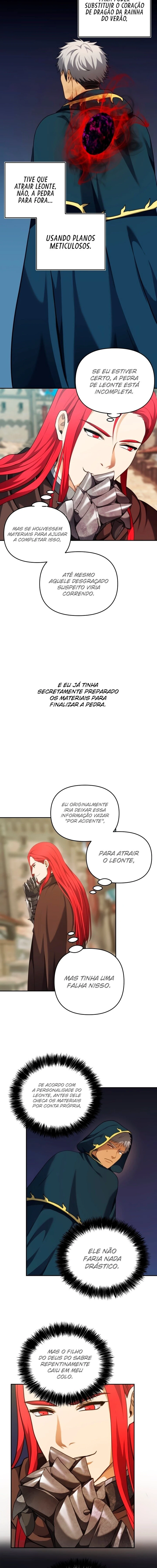 Read Second Life Ranker Português Manga Online