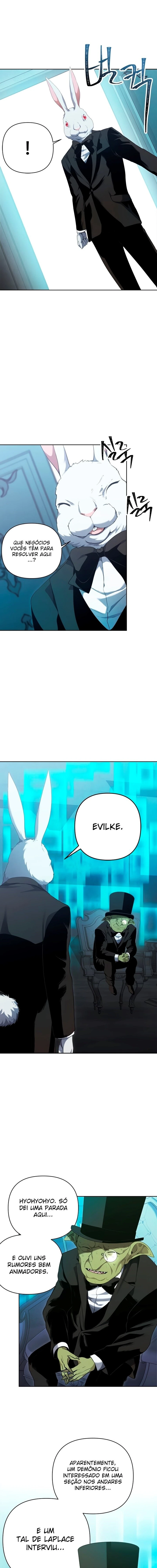 Read Second Life Ranker Português Manga Online