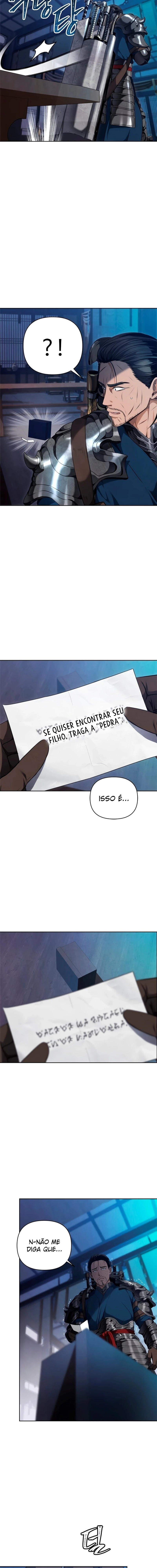 Read Second Life Ranker Português Manga Online