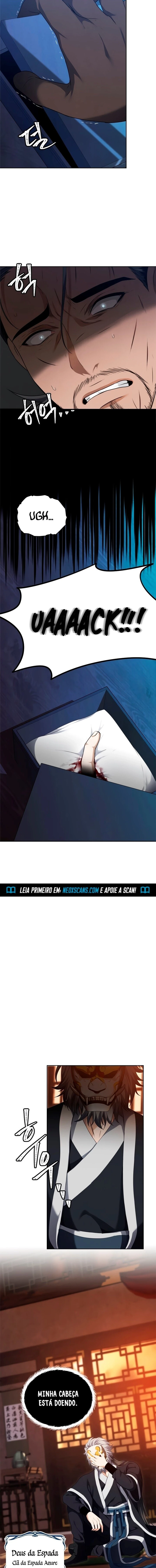 Read Second Life Ranker Português Manga Online